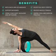 Foam roller para masaje y recuperación muscular - Muscle Home