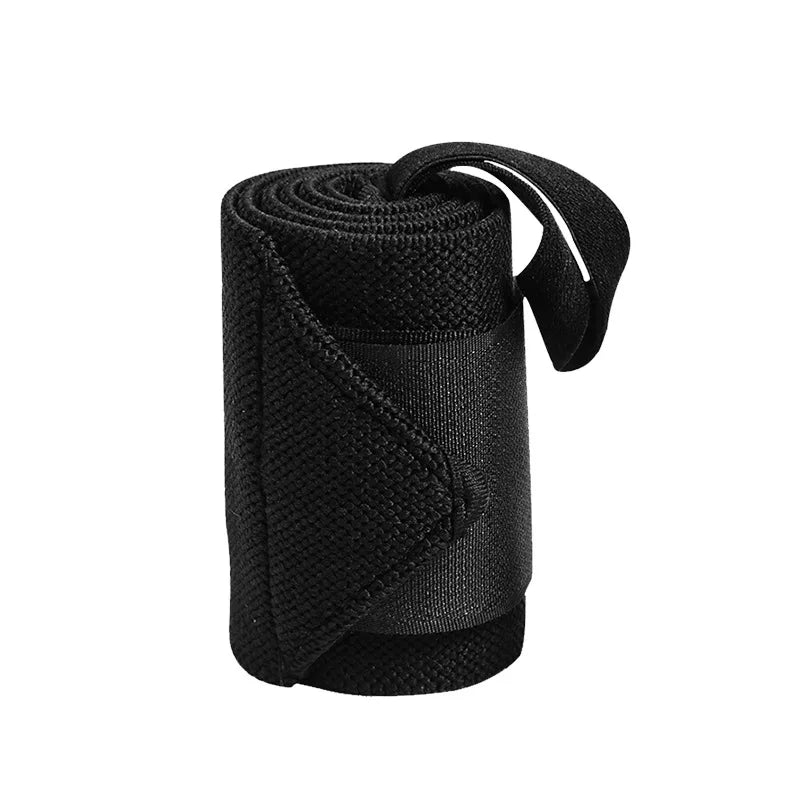 Muñequera deportiva para soporte en entrenamiento - Muscle Home