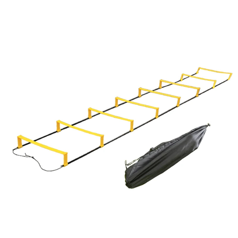 Escalera de agilidad para coordinación y cardio - Muscle Home