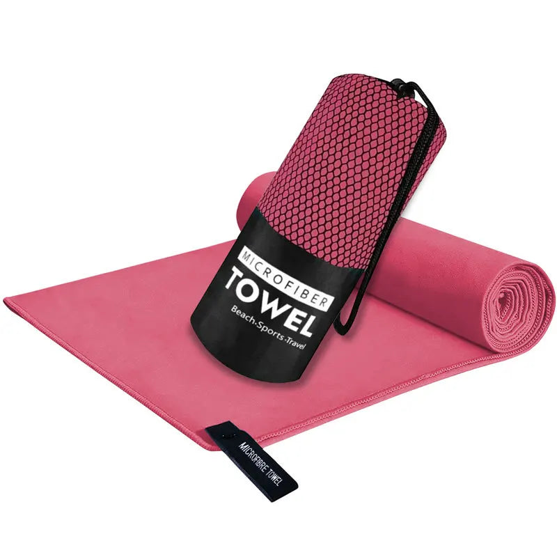 Toalla deportiva de secado rápido para entrenamiento - Muscle Home