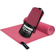 Toalla deportiva de secado rápido para entrenamiento - Muscle Home