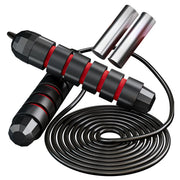 Cuerda para saltar para cardio y agilidad - Muscle Home
