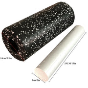 Foam roller para masaje y recuperación muscular - Muscle Home