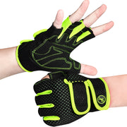 Guantes de entrenamiento para fuerza y agarre - Muscle Home