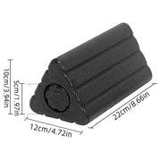 Foam roller para masaje y recuperación muscular - Muscle Home