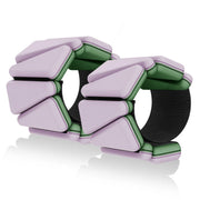 Tobilleras y muñequeras con peso para entrenamiento - Muscle Home
