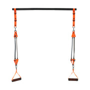 Set de bandas de resistencia para entrenamiento de fuerza - Muscle Home