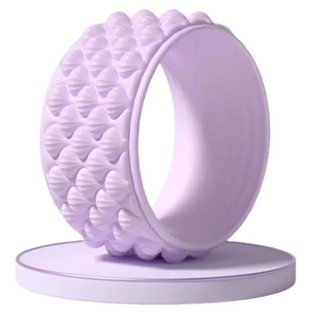 Foam roller para masaje y recuperación muscular - Muscle Home