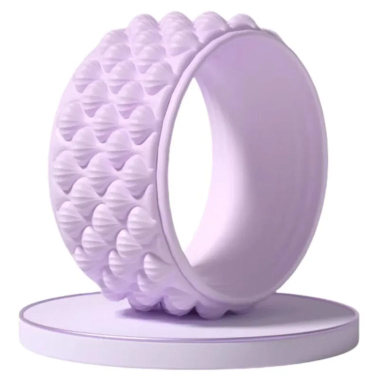 Foam roller para masaje y recuperación muscular - Muscle Home