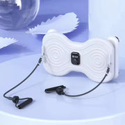 Disco giratorio para entrenamiento de core en casa - Muscle Home