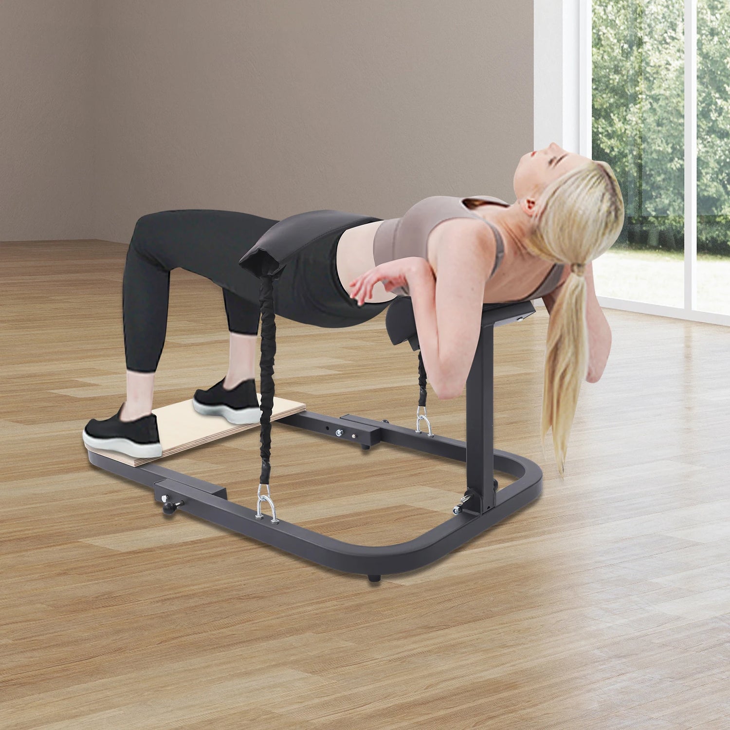 Entrenador de glúteos y piernas para casa - Muscle Home