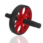 Rueda abdominal compacta para entrenamiento de core - Muscle Home