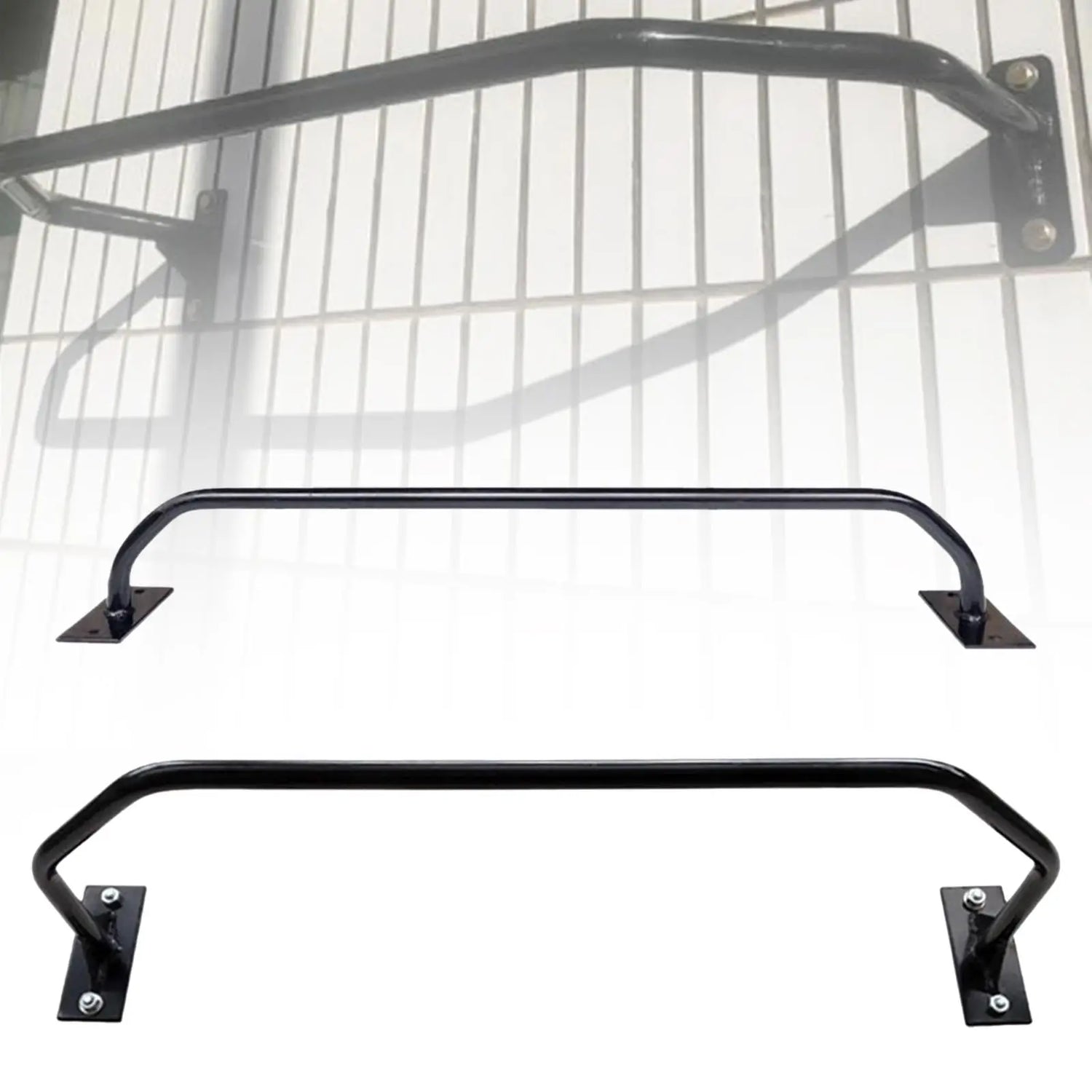 Barra de dominadas para fuerza en casa - Muscle Home