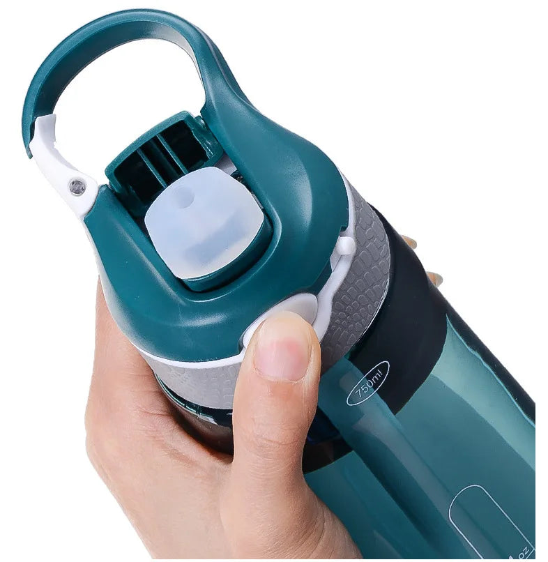 Shaker deportivo para proteína y entrenamiento - Muscle Home