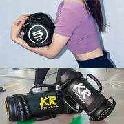 Saco lastrado de entrenamiento funcional - Muscle Home