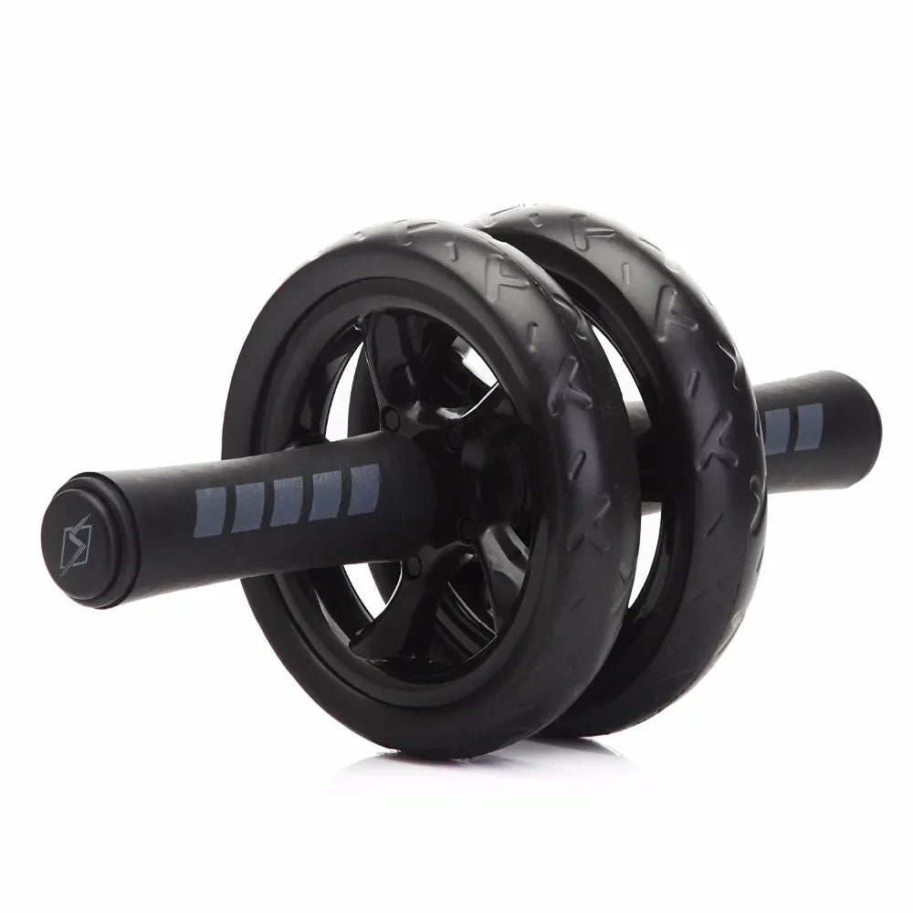 Rueda abdominal estable para entrenamiento de core - Muscle Home