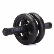 Rueda abdominal estable para entrenamiento de core - Muscle Home