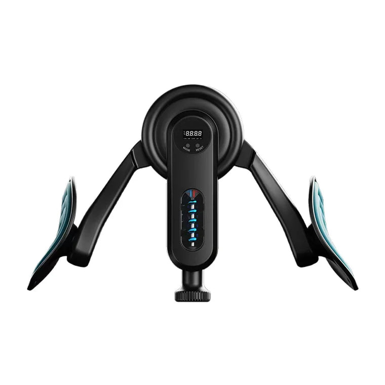 Entrenador de muslos y suelo pélvico con resistencia - Muscle Home