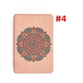 High-density cork yoga block