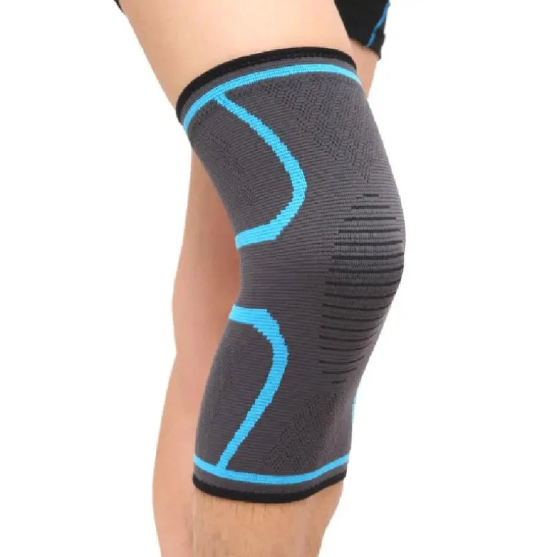 Rodillera deportiva para soporte en entrenamiento - Muscle Home