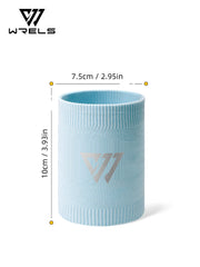 Muñequera deportiva para soporte en entrenamiento - Muscle Home