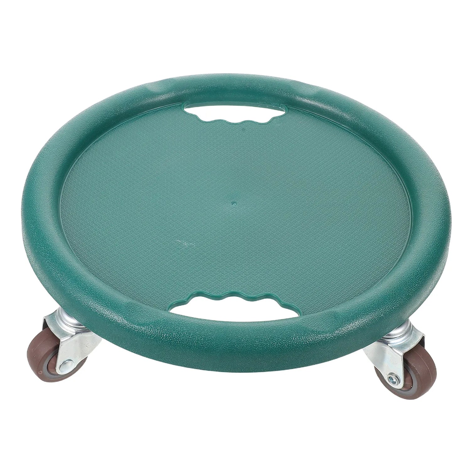 Rueda abdominal estable para entrenamiento de core - Muscle Home