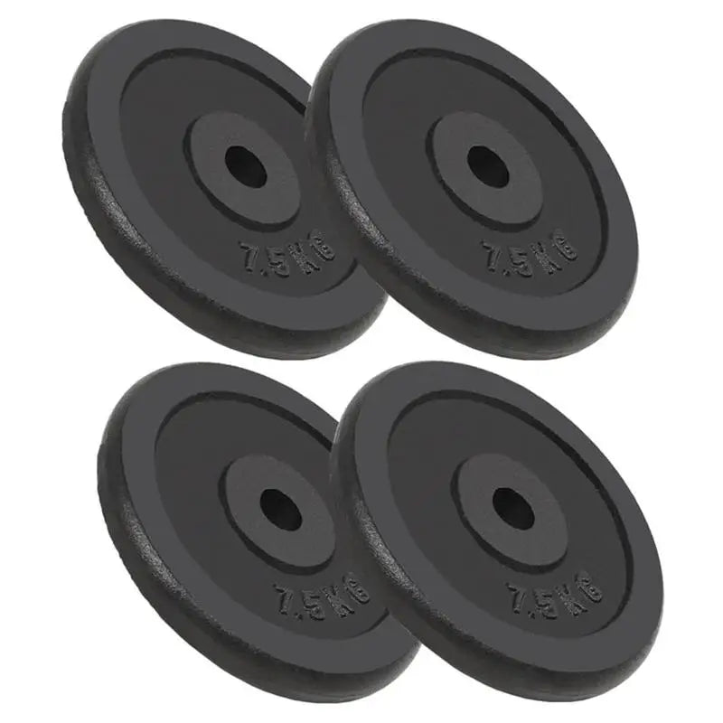 Set de mancuernas compactas para fuerza en casa - Muscle Home