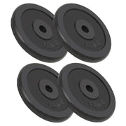 Set de mancuernas compactas para fuerza en casa - Muscle Home