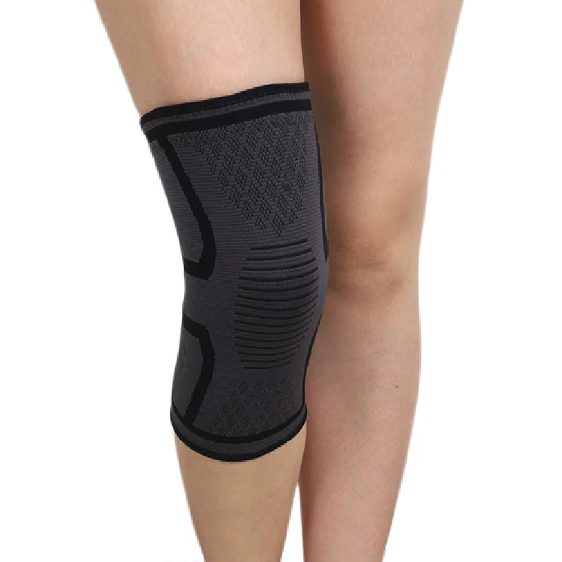 Rodillera deportiva para soporte en entrenamiento - Muscle Home