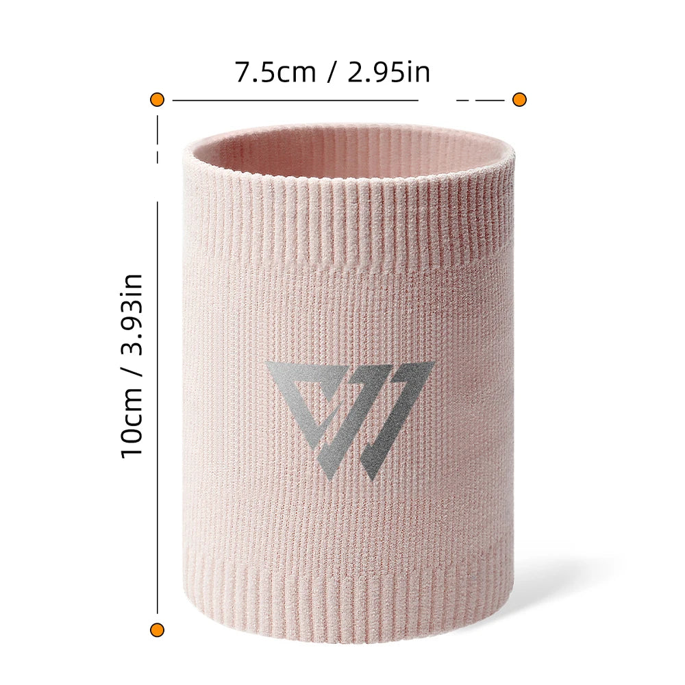 Muñequera deportiva para soporte en entrenamiento - Muscle Home