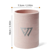 Muñequera deportiva para soporte en entrenamiento - Muscle Home