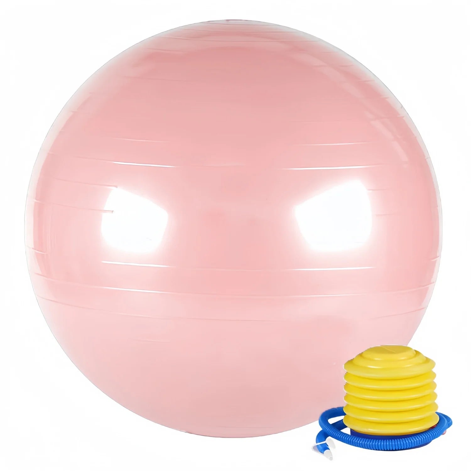 Pelota de pilates para equilibrio y movilidad - Muscle Home