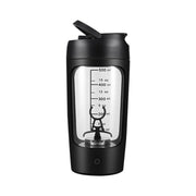 Shaker deportivo para proteína y entrenamiento - Muscle Home