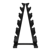 Rack de mancuernas de 5 niveles con capacidad 100 kg - Muscle Home