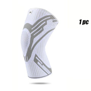 Rodillera deportiva para soporte en entrenamiento - Muscle Home