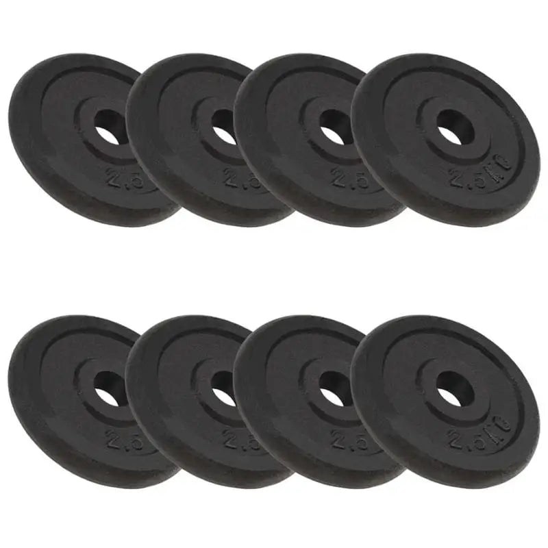 Set de mancuernas compactas para fuerza en casa - Muscle Home