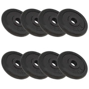 Set de mancuernas compactas para fuerza en casa - Muscle Home