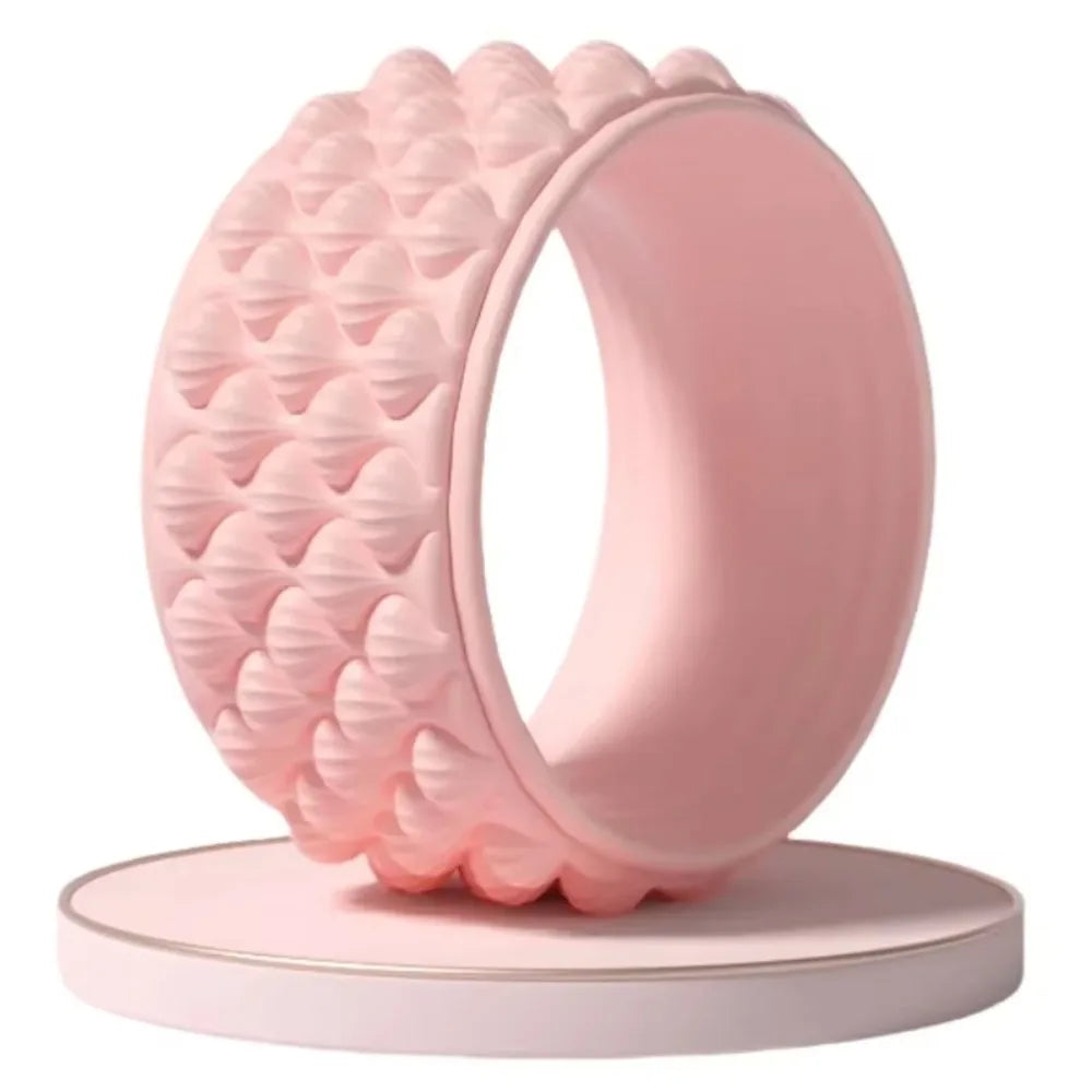 Foam roller para masaje y recuperación muscular - Muscle Home