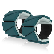 Tobilleras y muñequeras con peso para entrenamiento - Muscle Home