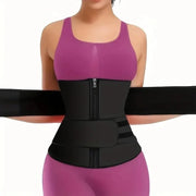 Cinturón abdominal deportivo para entrenamiento - Muscle Home