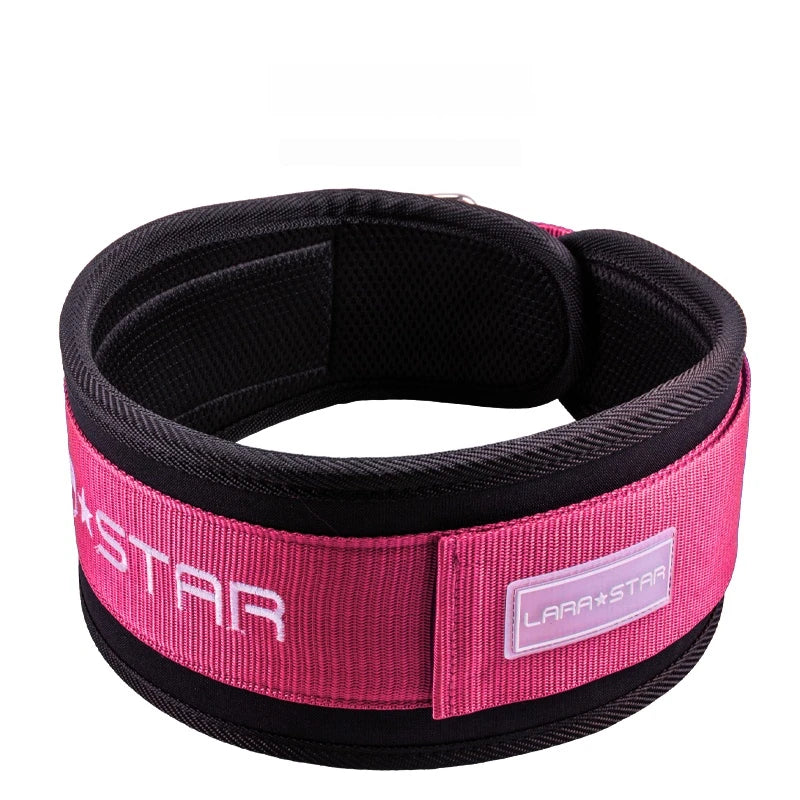 Cinturón de entrenamiento para fuerza y sentadillas - Muscle Home
