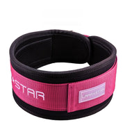 Cinturón de entrenamiento para fuerza y sentadillas - Muscle Home