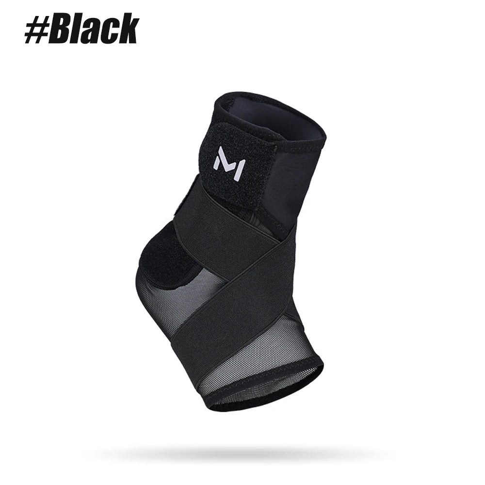 Tobillera deportiva para soporte en entrenamiento - Muscle Home