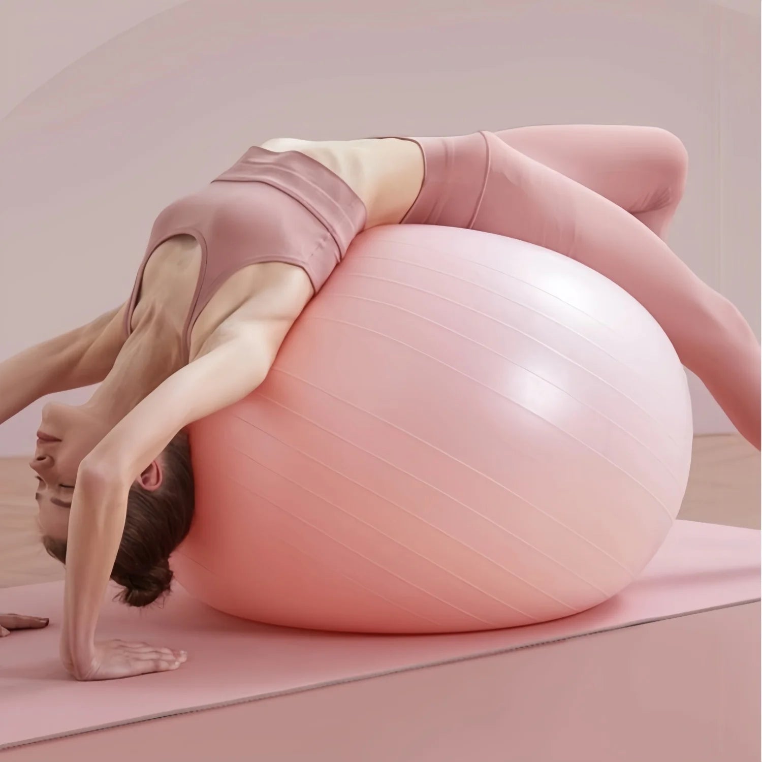 Pelota de pilates para equilibrio y movilidad - Muscle Home