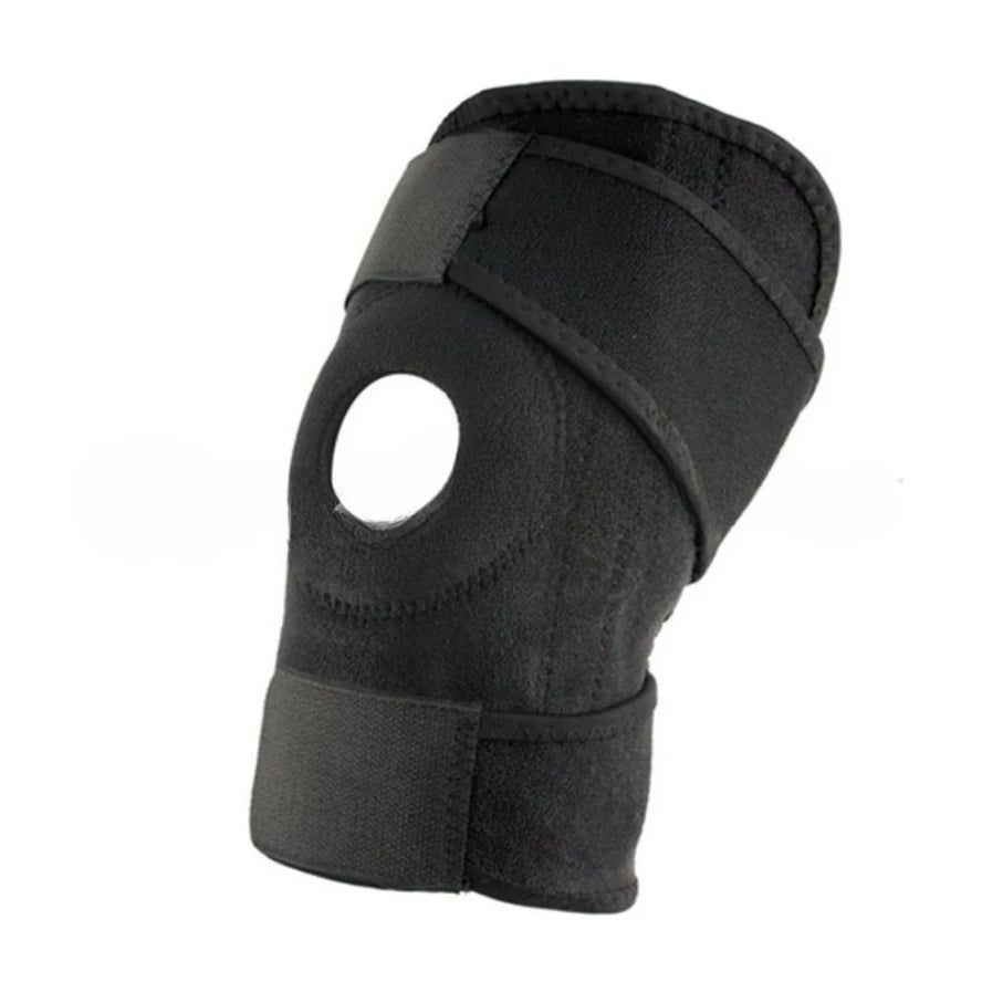 Rodillera deportiva para soporte en entrenamiento - Muscle Home