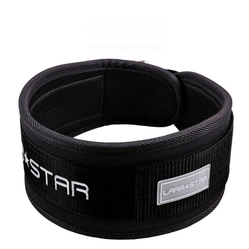 Cinturón de entrenamiento para fuerza y sentadillas - Muscle Home