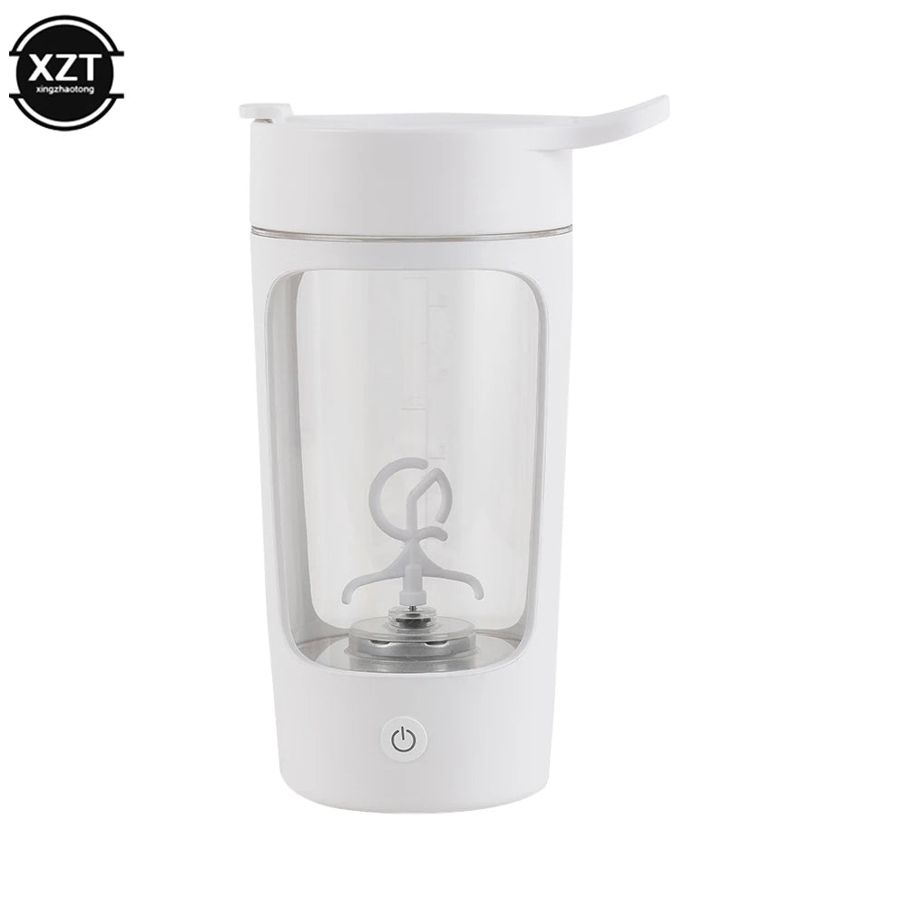 Shaker deportivo para proteína y entrenamiento - Muscle Home