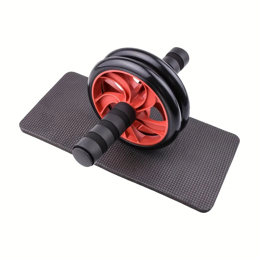 Rueda abdominal estable para entrenamiento de core - Muscle Home