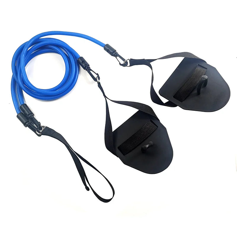 Banda elástica de resistencia para entrenamiento en casa - Muscle Home