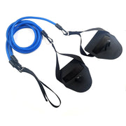Banda elástica de resistencia para entrenamiento en casa - Muscle Home